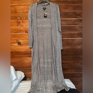 Lightweight cardigan by Torrid